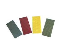 Assortiment de cales plates Prunier SYSTEMCAL AK44S04 - Lot 400 pièces