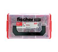 Assortiment de chevilles Duo Power x210 - FIXtainer Fischer