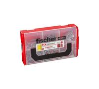 Fischer 535970 FIXtrainer Dübel DUOPOWER Elektriker 300 Teile (535970)