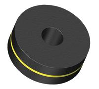 Assortiment de clapet percé caoutchouc Neopan 50 pièces SIRIUS 550106