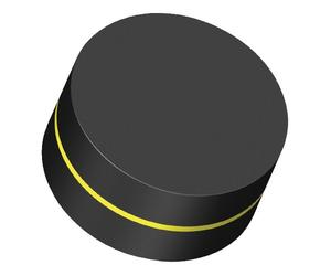 Assortiment de clapet plein caoutchouc Neopan 50 pièces SIRIUS 500106
