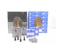 Assortiment de cônes d'encens Nag Champa + Super Hit. Lot de 4 boîtes de 12 cônes marque Satya Sai Baba.