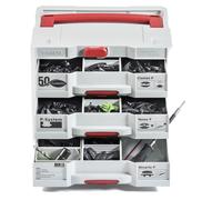 Assortiment de connecteurs Lamello P-System Professional | 145323