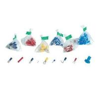 Assortiment de cosses électriques - 700 pièces