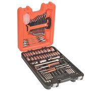 BAHCO S87+7 Coffret 94 pièces douilles/clés mixtes/cliquets 1/4 et 1/2