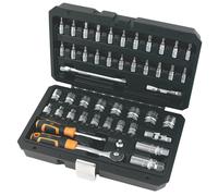 Assortiment de douilles Magnusson 3/8" 46 pièces