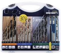 Alpen Bohrer Kit 30 für Stein, Mauerbohrer, Sprint Master, Spiralbohrer 30 Teile