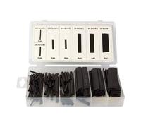 Assortiment De Gaines Thermorétractables - 127 Pcs