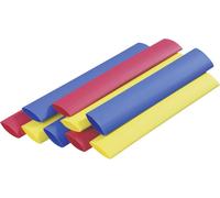 Assortiment de gaines thermorétractables 2:1 DSG Canusa 8011090990 Ø intérieur nominal (avant réduction): 12.80 mm 9 pc(s)