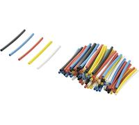 Assortiment de gaines thermorétractables 2:1 TRU COMPONENTS RPS2 1570887