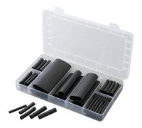 Assortiment de gaines thermorétractables 3:1 TRU COMPONENTS 1566305 52 pièces