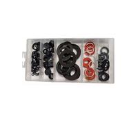 Assortiment de joints O-Ring caoutchouc (125 Pièces)