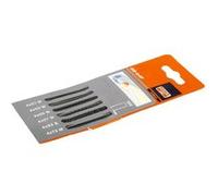 Lot de 24 Lames BAHCO pour Scie à Chantourner 302 et 502