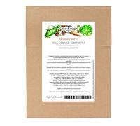 Assortiment de légumes Asiatiques - kit de semences avec 8 légumes typiques de la cuisine asiatique