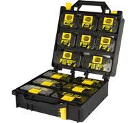 Assortiment de luxe de coffrets de vis pour panneaux d'aggloméré - 1350 pièces