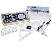 Assortiment de matériel de mathématiques - Édition limitée Oxford Helix - 170583 2017 original