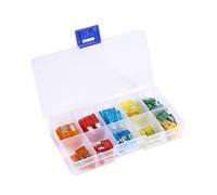 Assortiment de mini-fusibles 5A 10A 15A 20A 30A