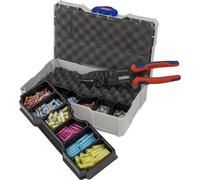Assortiment de pinces à sertir KNIPEX