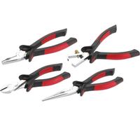 Assortiment de pinces Cimco 1000 V, 4 pièces, 1 pièce
