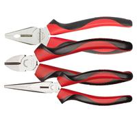 Assortiment de pinces GEDORE red 3 pièces
