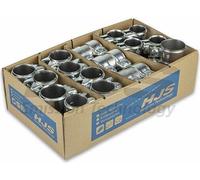 Assortiment de raccords de tuyaux HJS 82 00 0525 60mm 70mm
