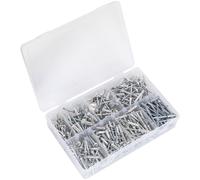 Assortiment De Rivets En Aluminium Sealey AB079AR 335Pc
