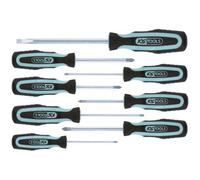 Assortiment De Tournevis, Acier Inoxydable, 8 Pcs.