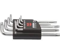 Assortiment de tournevis coudés Würth 071536 100