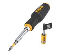 Assortiment de tournevis multi-embouts 6-en-1 interchangeables DeWalt DWHT66569-0 MaxFit, 6 pièces
