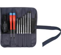 Assortiment de tournevis PB Swiss Tools, avec manche « Multicraft », pour TX, 10 pièces