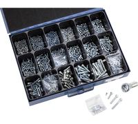 Assortiment de vis à tête hexagonale 18013
