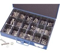 Assortiment de vis combinées 500 pc(s) 810776