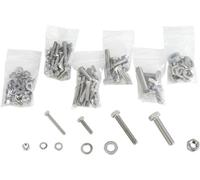 Assortiment de vis combinées (pack de recharge) 250 pc(s) 838523