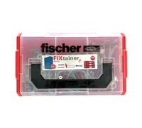 Assortiment de vis et chevilles Duo line x181 - FIXtainer Fischer