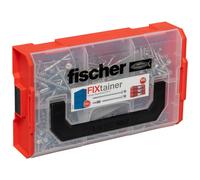 Assortiment de vis pour panneaux d'aggloméré Fischer FixTainer PowerFast II TX