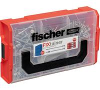 Assortiment de vis pour panneaux daggloméré Fischer FixTainer PowerFast II TX 562928 acier étamé par galvanisation 1 set