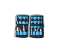 Leman Machine Coffret assortiment vissage et perçage 56056 – 56 pièces