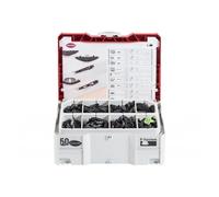 Assortiment d'éléments d'assemblage BASIC P-System LAMELLO en systainer3 M - 145321