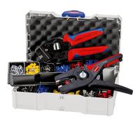 KNIPEX assortiment d'embouts 1252195 1252195975309