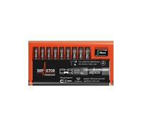 Assortiment d'embouts Bit-Check Impaktor, 10 pièces, TORX