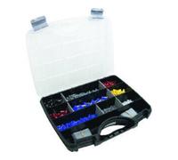 Assortiment d'embouts de fils 2200 pcs.0.50-16.00 mm² Coffret d'assortiment WEIDMÜLLER