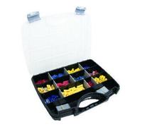 Assortiment d'embouts de câble 600pces en coffret d'assortiment Quantité:1