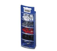 Assortiment d'embouts doubles Phoenix Contact 3202986 blanc, gris, rouge, noir, bleu 225 pc(s)