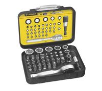Coffret d'embouts (39 pièces) Expert Pro 1/4 - STANLEY 1-13-906