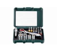 Assortiment d'embouts et douilles SP 26 pièces METABO - 626701000