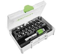 Assortiment d'embouts SYS3 XXS CE-TX BHS 60 FESTOOL - 205823