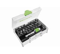 Assortiment d'embouts FESTOOL SYS3 XXS - CE-MX BHS 60 - 205822