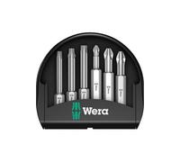 Assortiment d'embouts Mini-Check, 6 pièces, PH/PZ/TORX