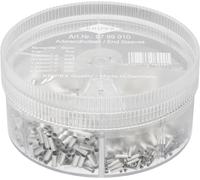 Knipex Boîtiers d'assortiment, avec embouts de câble non isolés Knipex Quantité:1
