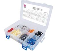 Assortiment dembouts simples TRU COMPONENTS 0.5 mm² 3200 pc(s)